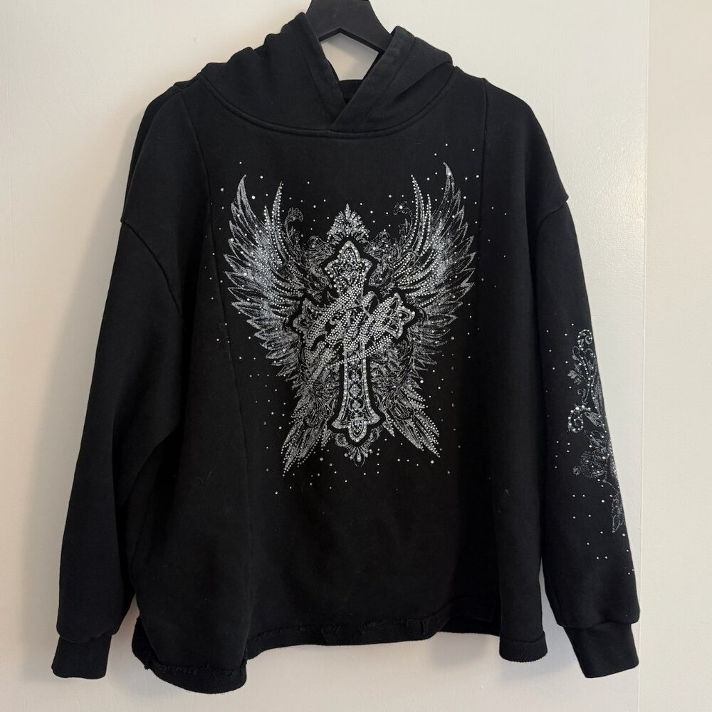 I.AM.GIA Original Tatiana - Cross Hoodie